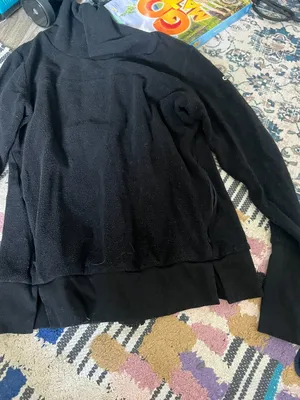 Alo xs‎ black sweater thumbnail 3