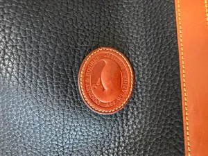 Downeast VINTAGE dooney and bourke leather purse thumbnail 12