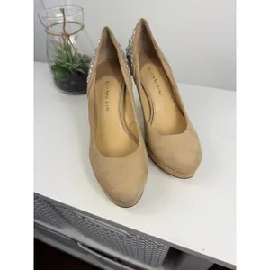 Cute Gianni Bini Heels Size 7.5 thumbnail 6