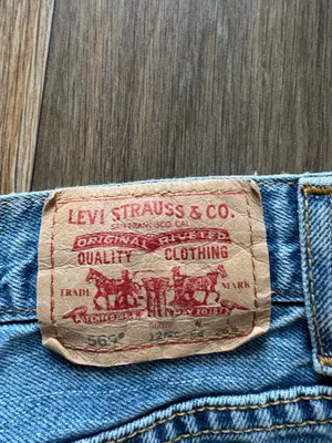 Levi’s Denim Shorts thumbnail 3