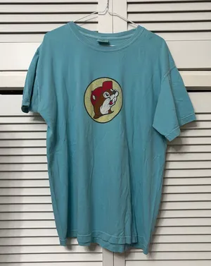 Buc-ee's T-Shirt Comfort Colors Short Sleeve thumbnail 1