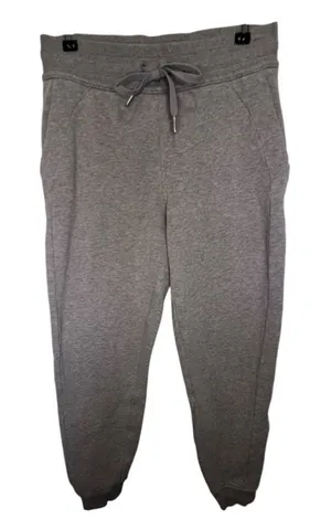 Lululemon Athletica Lavender Athletic Lounge Drawstring Jogger Sweatpants thumbnail 1
