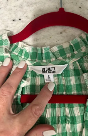 BB Dakota Steve Madden Dress thumbnail 2