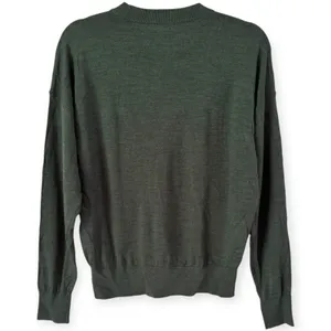 NWT Madewell Drop Shoulder Sweater Merino Wool Women’s Size Small Dark Moss thumbnail 5