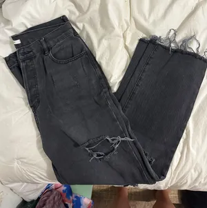 PacSun Straight Leg Jeans thumbnail 1