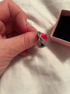 Blue ring thumbnail 2