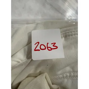 FP Movement Womens XS Cream Square Neck Crisscross Back Cropped Athletic Tank‎ thumbnail 8