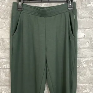 Eddie Bauer Olive Lounge Joggers thumbnail 2