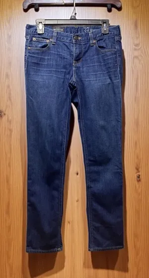 J. Crew Women's Matchstick jeans  27 Regular thumbnail 1