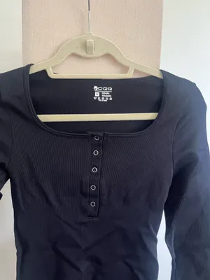 Amazon black bodysuit thumbnail 2
