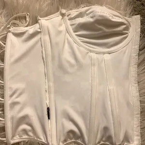 White Corset thumbnail 6