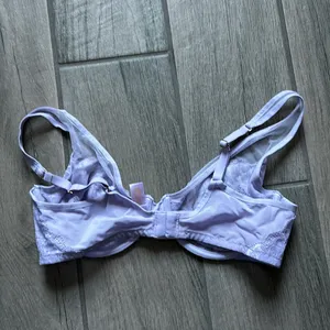 Purple lace bra Size undefined thumbnail 2