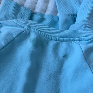 Disney World Light Blue Mickey Mouse Sweater Crewneck thumbnail 9