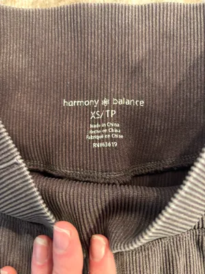 Harmony Balance Athletica Leggings thumbnail 4