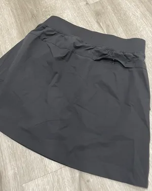 Black Active Skirt Size M thumbnail 4