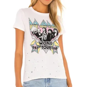 {Chaser} Brand New Def Leppard Band Tee thumbnail 2