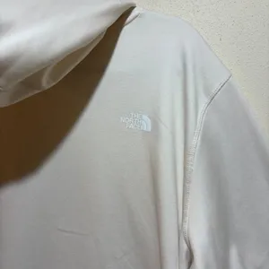 The North Face XXL Canyonlands Pullover Hoodie Sweatshirt Gardenia White Heather thumbnail 12