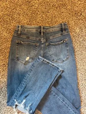 Boutique Denim Jeans Blue Size 25 thumbnail 2