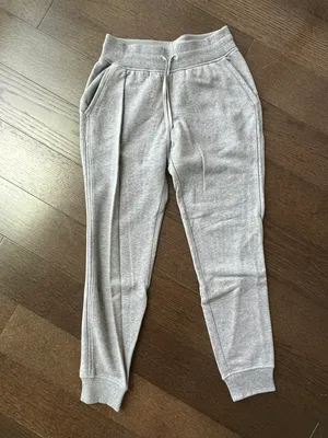 Lululemon grey joggers thumbnail 1