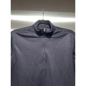 Patagonia Women’s Capilene 1/4 Zip Pullover black medium‎ thumbnail 3