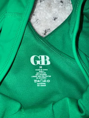 GB Green Tennis Dress thumbnail 4