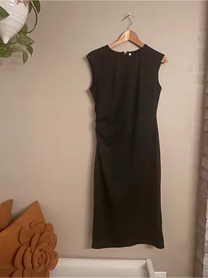 HALARA Sleeveless Bodycon‎ Sheath Dress thumbnail 2