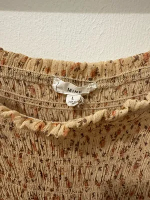 Mine Floral Dress thumbnail 3