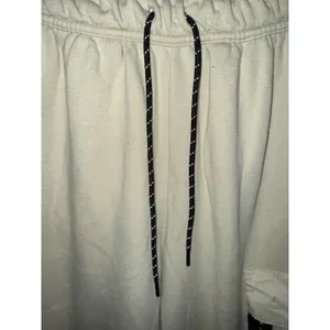 Nike Sportswear Women's XS Cargo Workout Beige‎ Tan Pants Sweatpants thumbnail 3