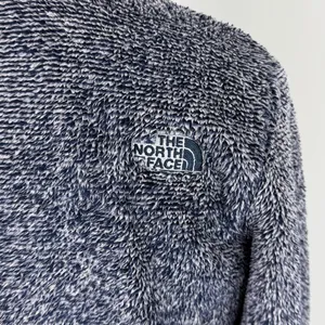 The‎ North Face Women's Osito 2 Full Zip Fleece Jacket in Navy Heather Size Med thumbnail 9