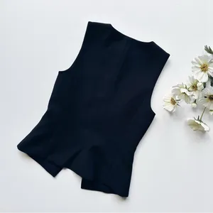 Aritzia Wilfred Regal Vest (Re)ssential Black thumbnail 12