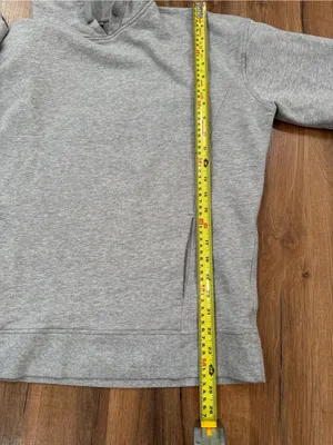 Women’s Lululemon Heather Gray Pullover Hoodie thumbnail 14