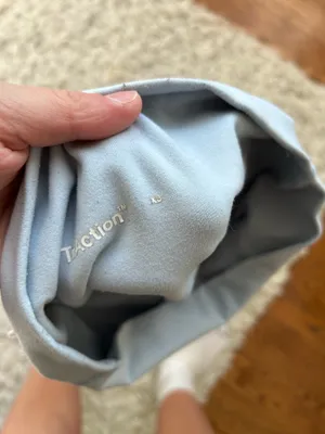 Light Blue Aritzia Leggings tna activewear thumbnail 2