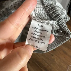 🔆 Amazon PrettyGarden grey and white animal print sweater thumbnail 5