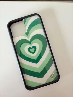 Wild Flower IPhone Case thumbnail 1
