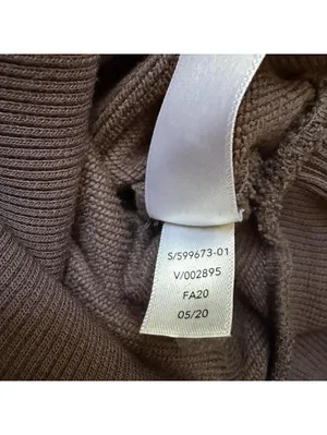 Athleta Potrero‎ Sweatshirt Shale Dolman Pullover Top Gray Women's Size Small thumbnail 7