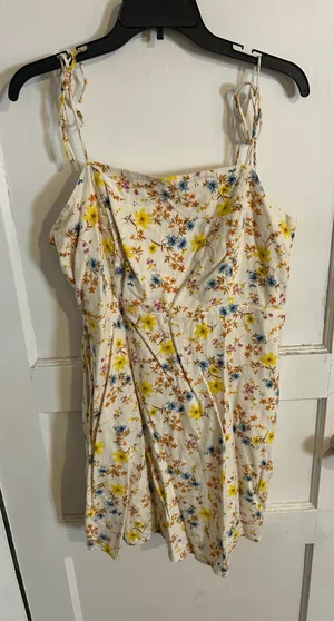 American Eagle Dress Floral Women’s thumbnail 1