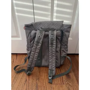 Comfynana Baby Diaper Bag Backpack Black thumbnail 4