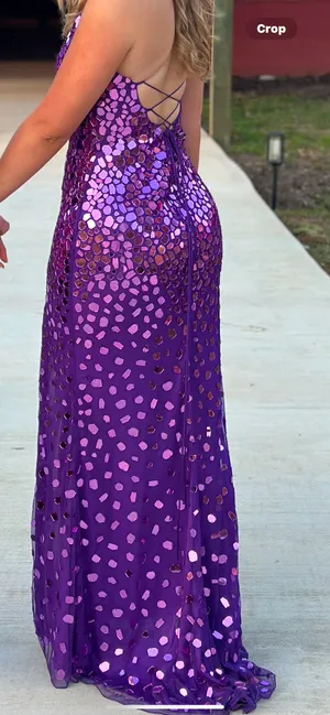 Primavera Couture Prom Dress thumbnail 3