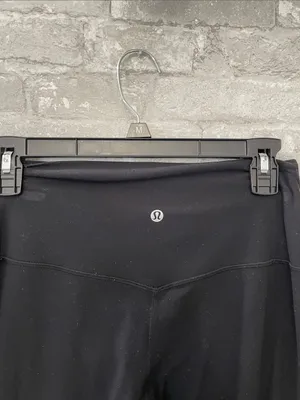 Lululemon Align Pant II 25"
Black thumbnail 4