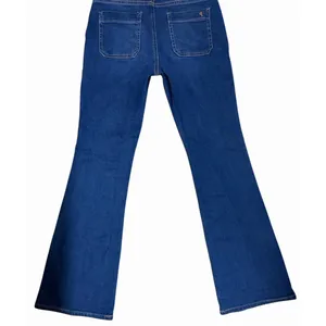 Pilcro‎ Anthropologie The Icon Flare Jeans Mid Rise Retro Look Women's Size 28 thumbnail 6