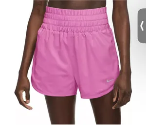 Nike Women’s Dri-FIT Ultra High-Waisted 3" Brief Lined Shorts thumbnail 1
