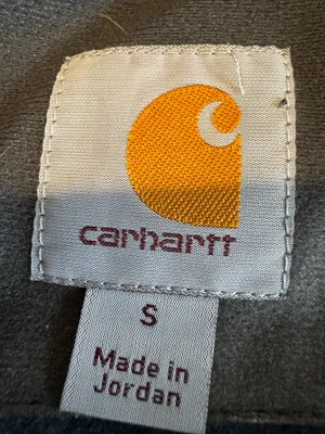 Carhartt Fleece Quarter Pullover thumbnail 2