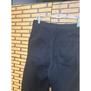 Quince Black Pants Size‎ 10 thumbnail 7