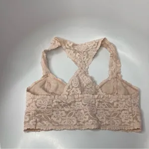 Free People intimately Bralette size‎ small thumbnail 5