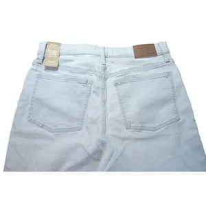 Madewell Perfect Vintage Wide-Leg Crop Jean Light Wash NF127 Mens 29 NWT thumbnail 3