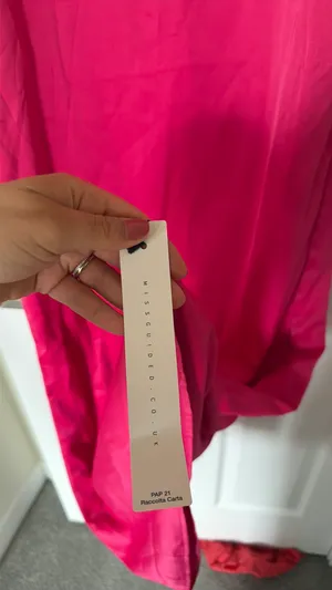 Missguided Dress thumbnail 2