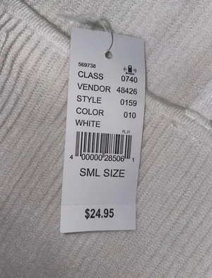 PacSun top NWT thumbnail 3