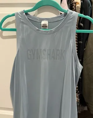 Gymshark Women's Seamless Loose Tank Top thumbnail 1