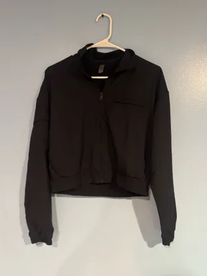 Beyond Yoga Status Crop Jacket thumbnail 2