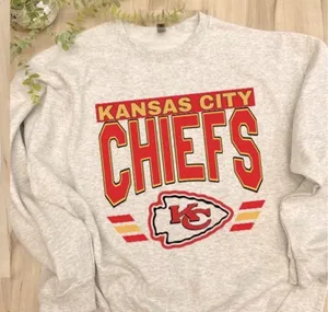 Boutique New Kansas City Chiefs Sweatshirt thumbnail 1